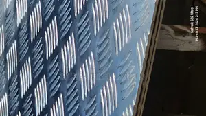 Aluminum Checkered Plate