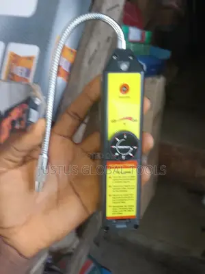Halogen Leakage Detector