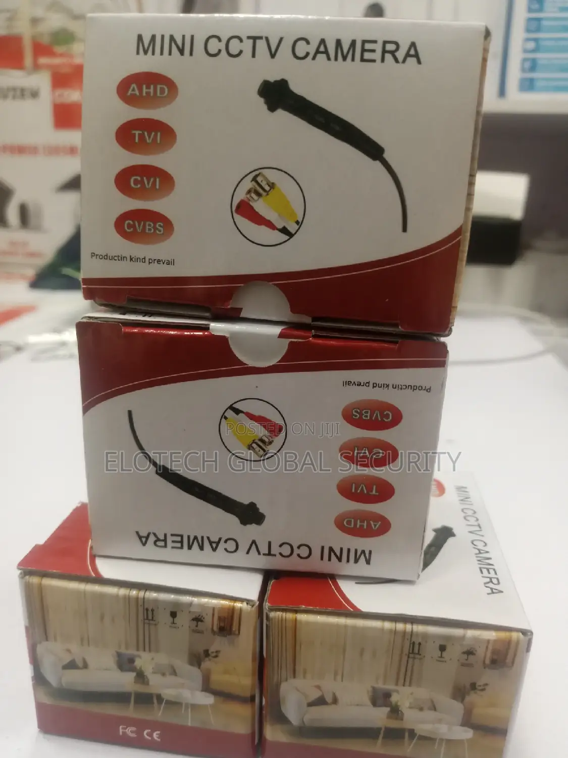 Mini CCTV Camera