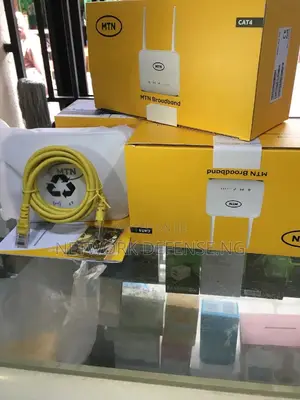 MTN Router in Nigeria for sale Price on Jiji.ng
