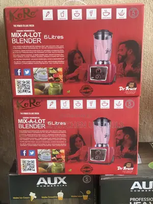 High Performance Mix Alot 6l Blender - Kitchen Appliances