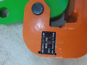 2ton Horizontal Lifting Clamp