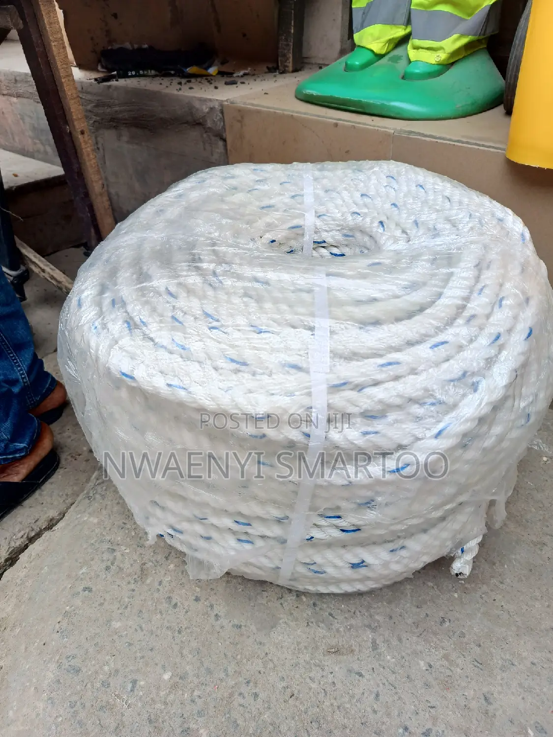 100 Yards Marine Rope Original One