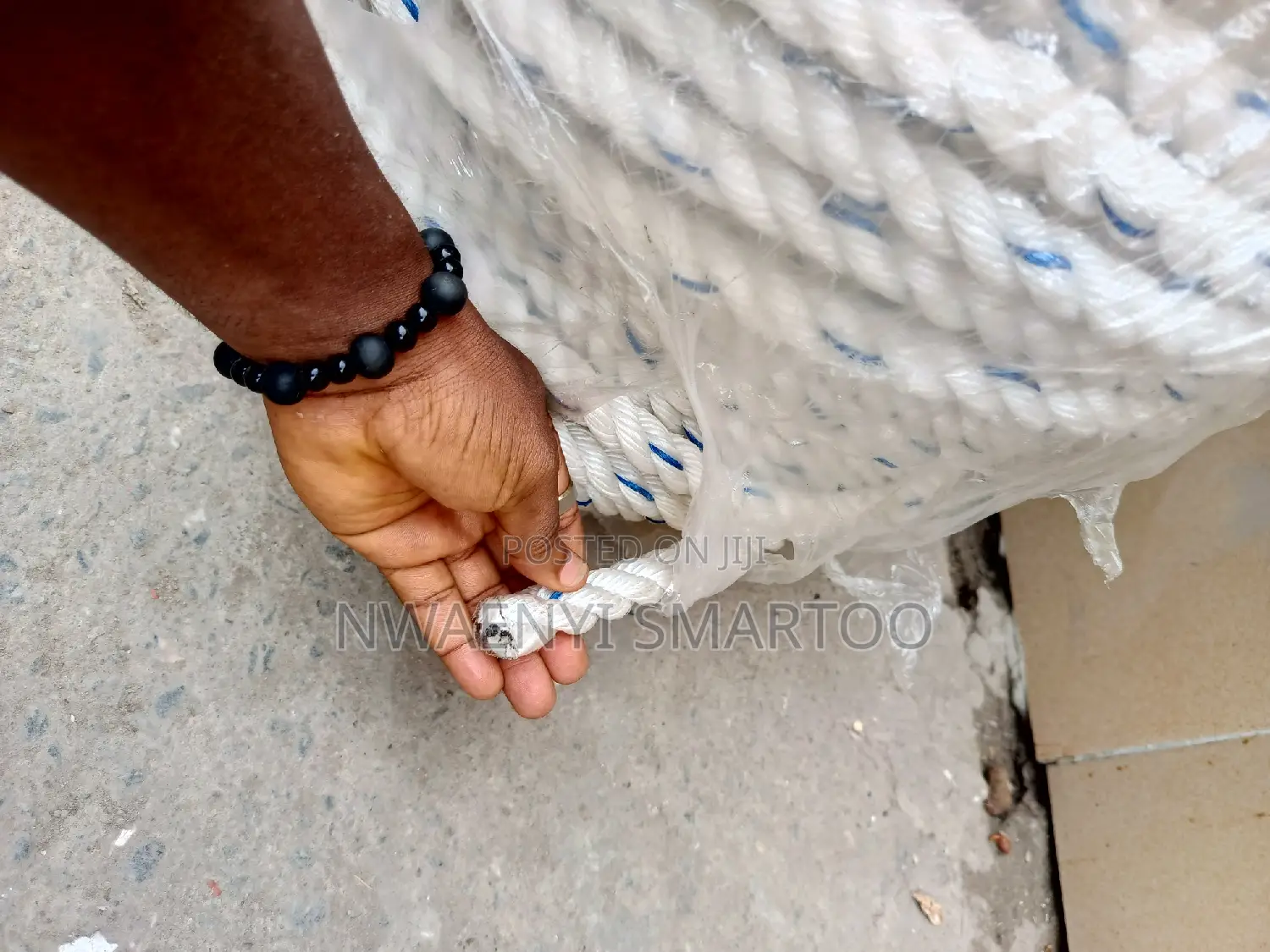 100 Yards Marine Rope Original One