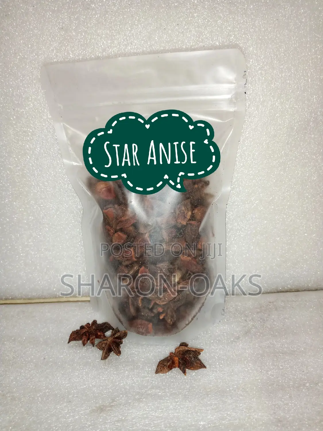 Star Anise. (50g)