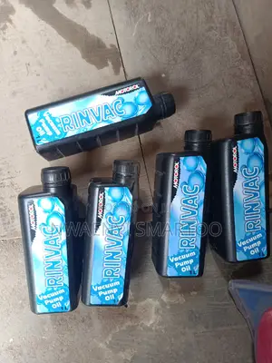 Rinnvac Vacuum Pump Oil 1litres