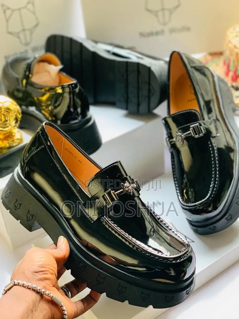High Quality Leather Corporate Shoe