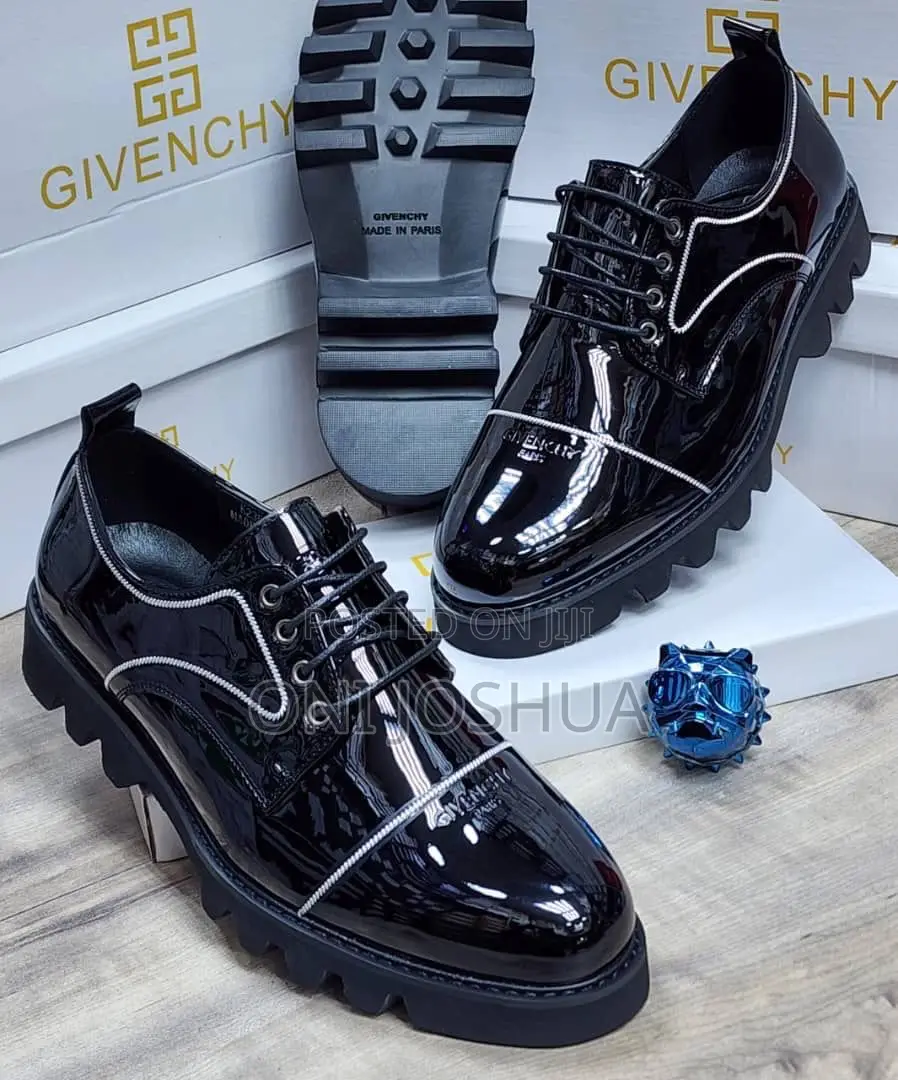 High Quality Leather Corporate Shoe