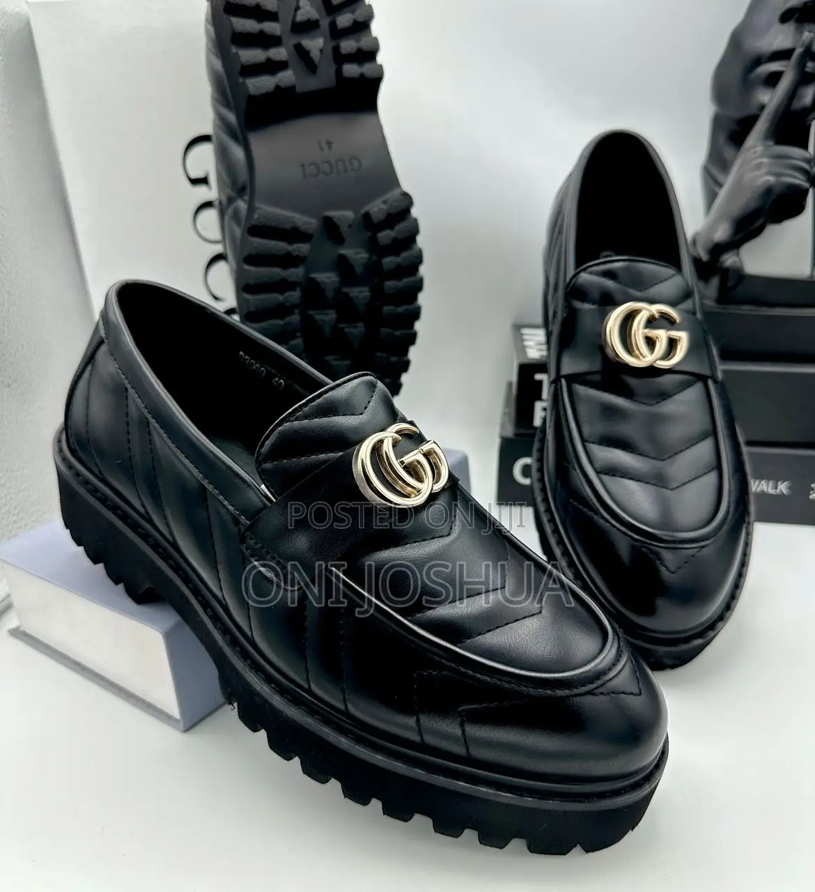 High Quality Leather Corporate Shoe
