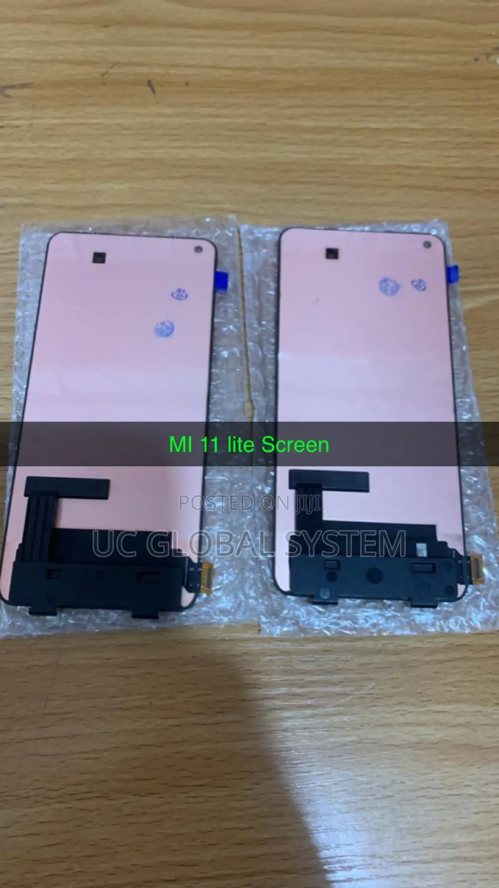Mi 11 Lite Screen
