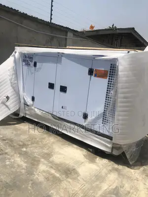 Sound Proof Perkins Generator 20kva