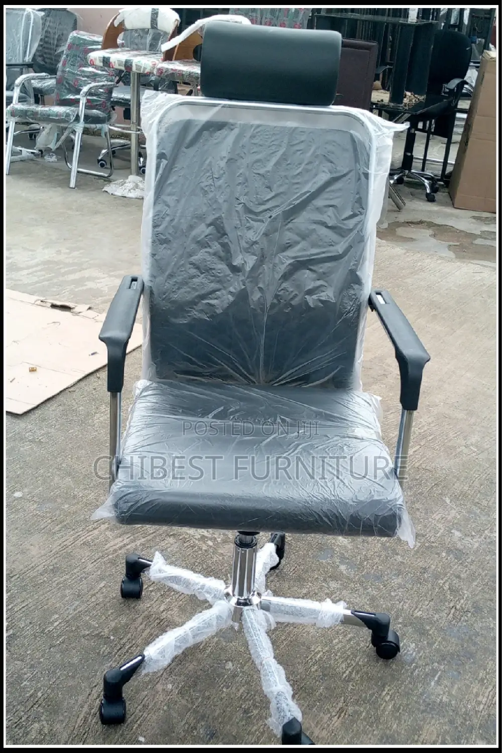 Standard Executive Chair For