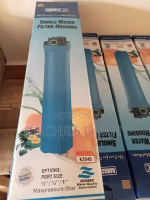 20inchs Complete Filter Catridge