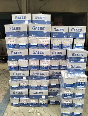 GALES 12v/75ah,12v/100ah Batteries