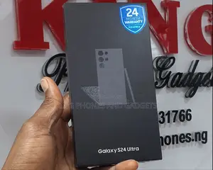 New Samsung Galaxy S24 Ultra 512 GB