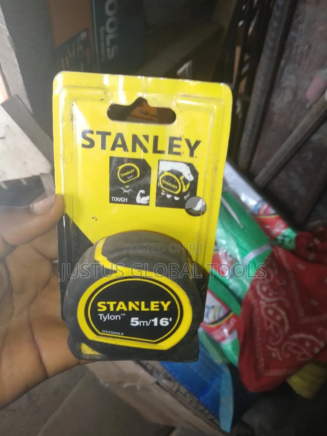 Measuring Tape Stanley