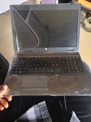 New Laptop HP ProBook 6570B 4GB Intel Core I5 HDD 250GB