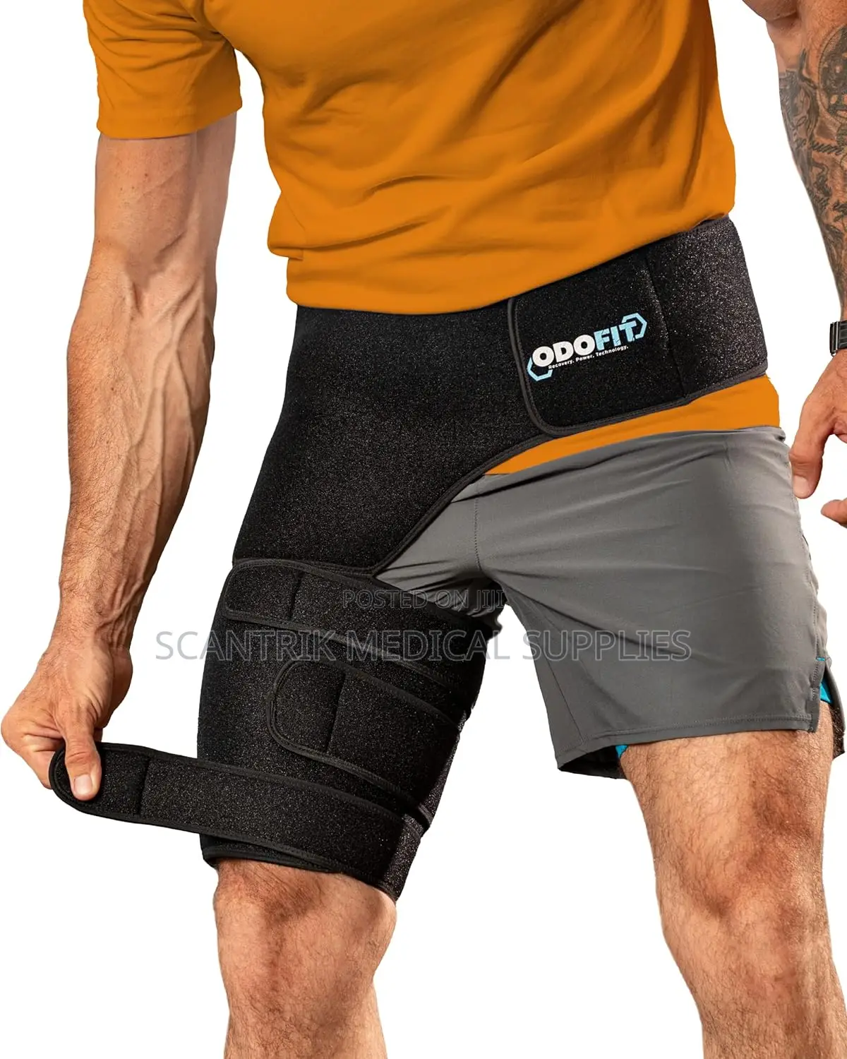 Hip Braces