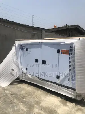 Sound Proof Diesel Generator Perkins 20kva Brand New