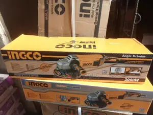 Ingco Angle Grinder 3000w Heavy Duty