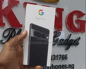 New Google Pixel 7 Pro 128 GB