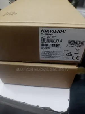 Hikvison Access Control Reader
