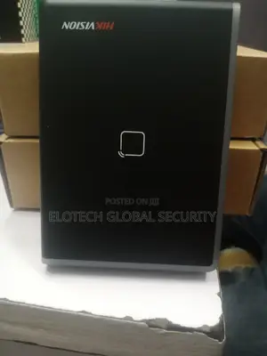 Hikvison Access Control Reader