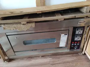 One Deck One Tray Oven