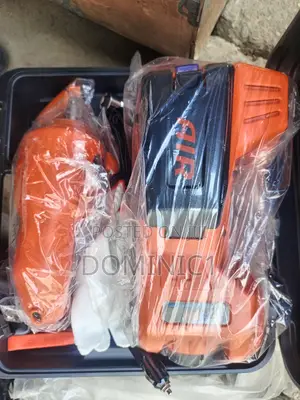 5 Tone Electric Jack Air Combination and Impact Wrench
