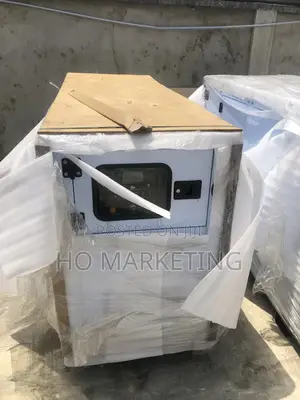 20kva Perkins Soundproof Diesel Generator