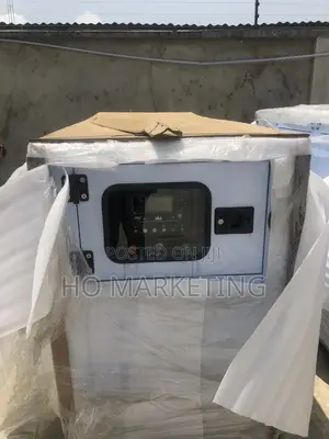 Brand New Perkins Generator 20kva Sound Proof