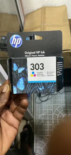 Hp 303 Color Ink