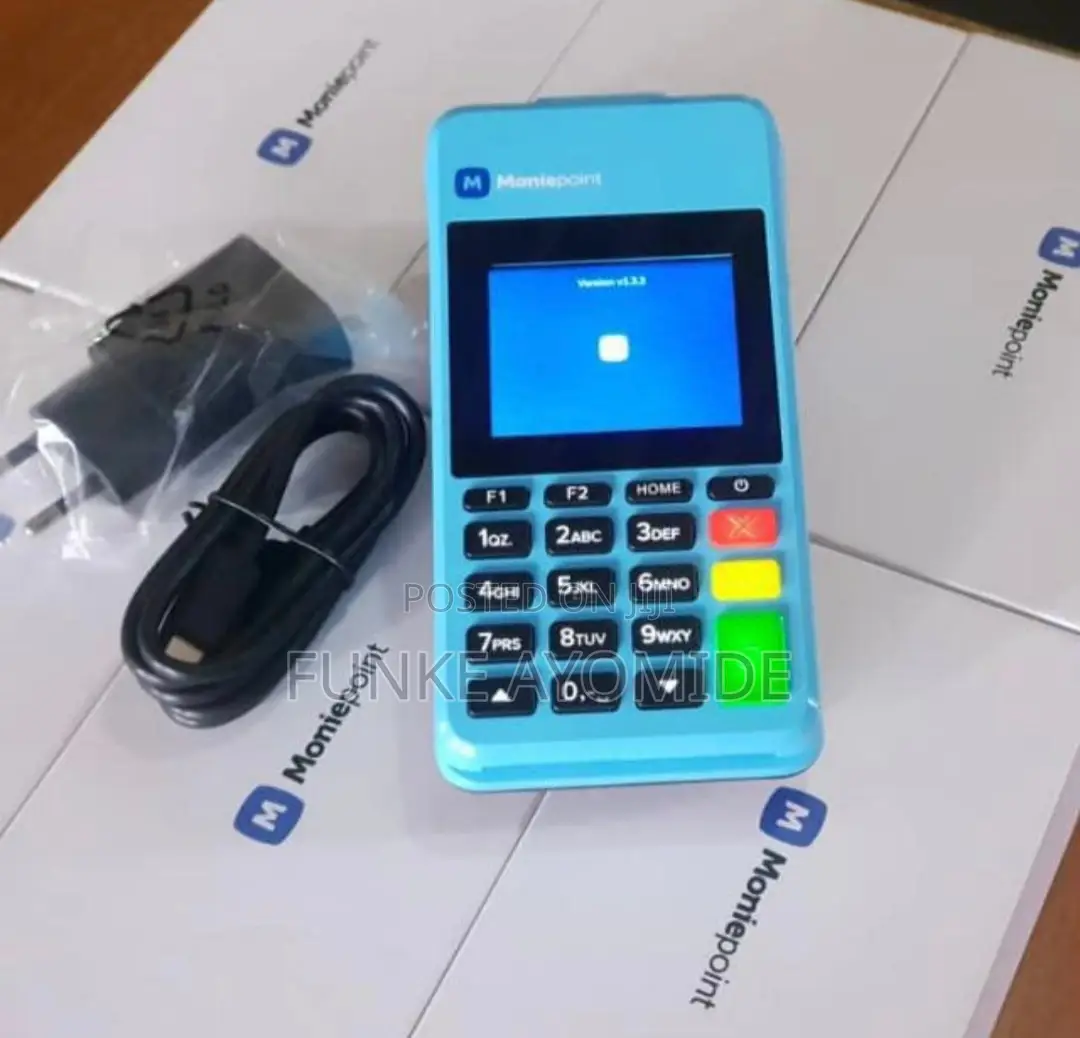 Moniepoint Pos Terminal