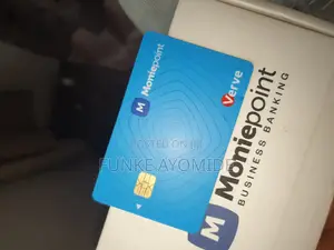Moniepoint Pos Terminal
