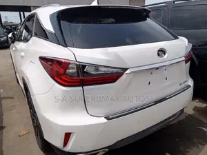 Lexus RX 350 AWD 2016 White