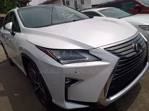 Lexus RX 350 AWD 2016 White