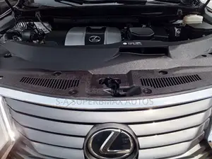 Lexus RX 350 AWD 2016 White