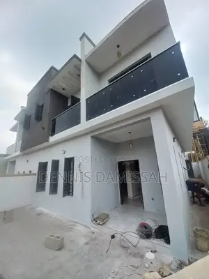 Photo - 5bdrm Duplex in Magodo Ph 2, GRA Phase 2 Shangisha for sale