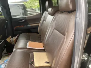 Toyota Tacoma Limited 2018 Black