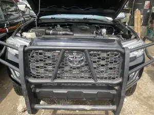 Toyota Tacoma Limited 2018 Black