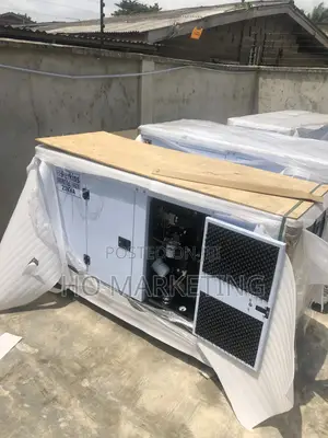 Perkins 20kva Sound Proof Generator -Diesel