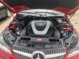 Mercedes-Benz C300 2010 Black