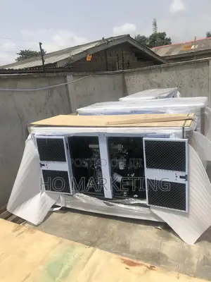 Perkins Brand New Diesel 20kva Sound Proof Generator