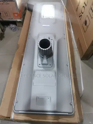 100w Bluecarbon Solar Street Light