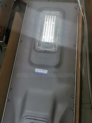100w Bluecarbon Solar Street Light