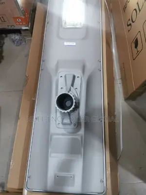 100w Bluecarbon Solar Street Light