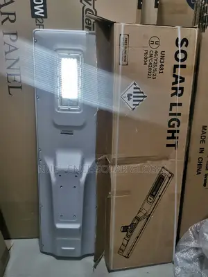 100w Bluecarbon Solar Street Light