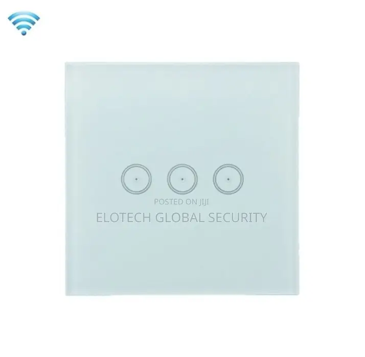 Smart Switch 3 Gang