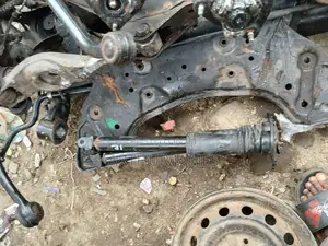 Back Shock and Beam Hyundai Sonata 2012