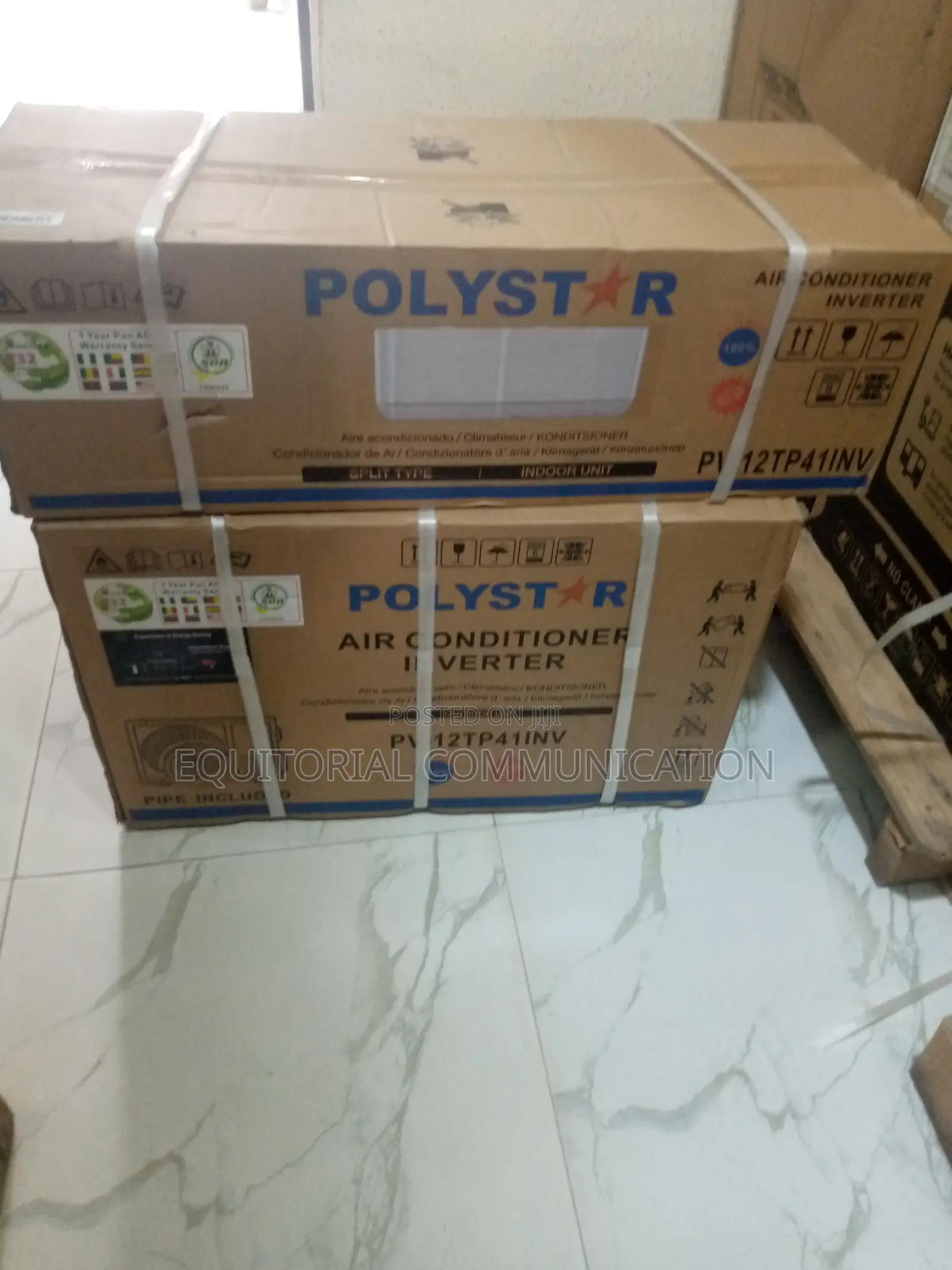 Pv-2tp41inv 1.5hp Polystar a/C Inverter